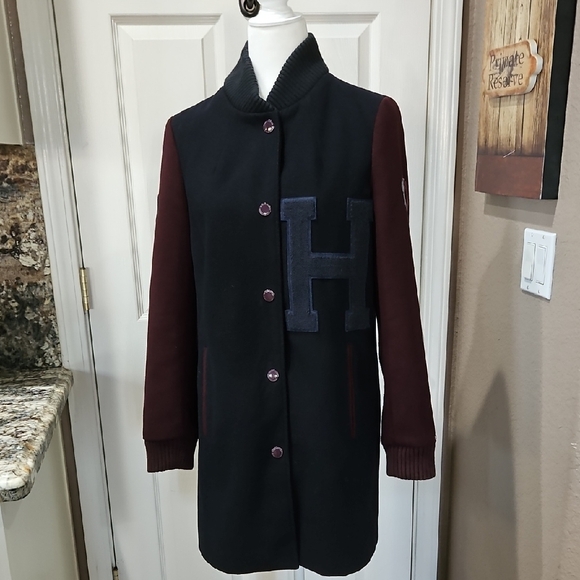 Tommy HILFIGER varsity Jacket - Picture 7 of 14